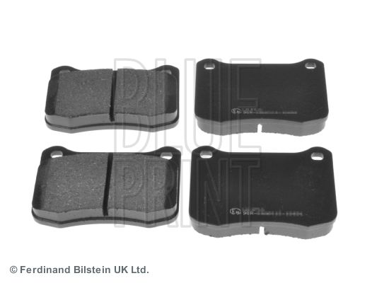 BLUE PRINT ADT342188 Brake Pad Set, disc brake
