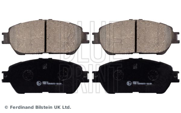BLUE PRINT ADT342193 Brake Pad Set, disc brake