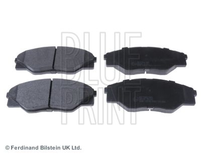 Brake Pad Set, disc brake BLUE PRINT ADT342195