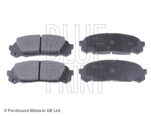 BLUE PRINT ADT342197 Brake Pad Set, disc brake
