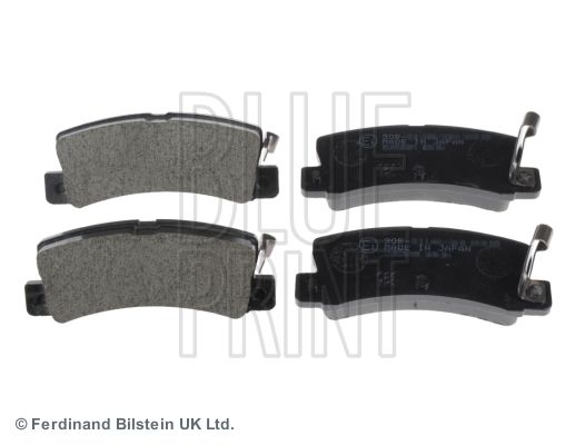 BLUE PRINT ADT34220 Brake Pad Set, disc brake