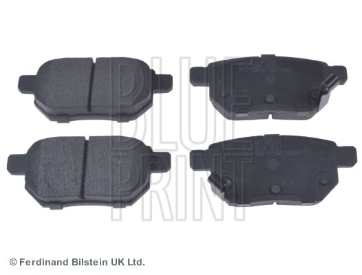BLUE PRINT ADT342204 Brake Pad Set, disc brake