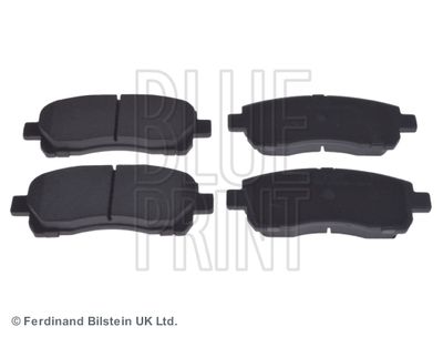 Brake Pad Set, disc brake BLUE PRINT ADT342205