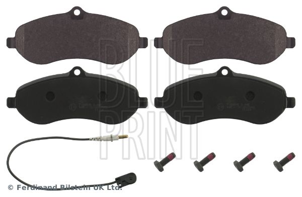 BLUE PRINT ADT342207 Brake Pad Set, disc brake