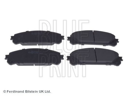 BLUE PRINT ADT342209 Brake Pad Set, disc brake