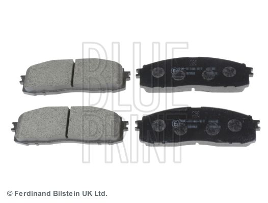 BLUE PRINT ADT34221 Brake Pad Set, disc brake