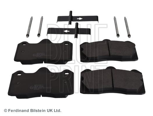 BLUE PRINT ADT342211 Brake Pad Set, disc brake