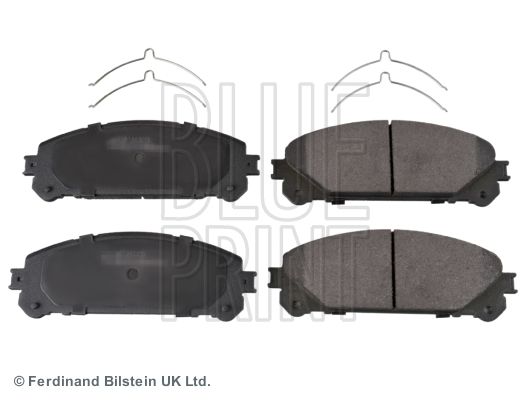 BLUE PRINT ADT342212 Brake Pad Set, disc brake