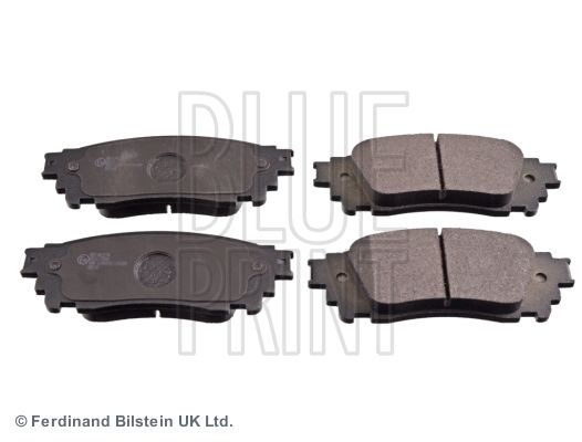 BLUE PRINT ADT342214 Brake Pad Set, disc brake