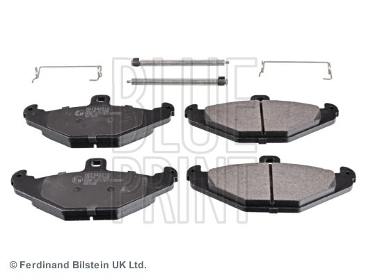 BLUE PRINT ADT342215 Brake Pad Set, disc brake