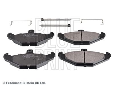 Brake Pad Set, disc brake BLUE PRINT ADT342215