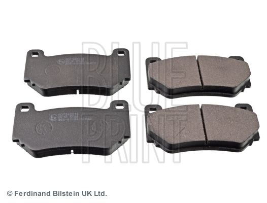 BLUE PRINT ADT342216 Brake Pad Set, disc brake