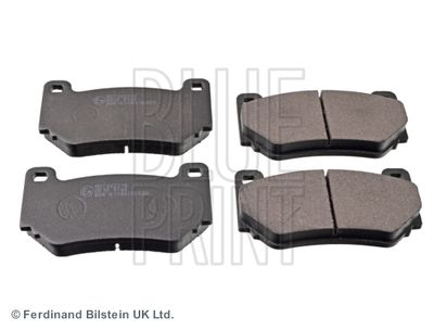 Brake Pad Set, disc brake BLUE PRINT ADT342216