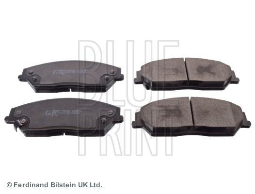 BLUE PRINT ADT342218 Brake Pad Set, disc brake
