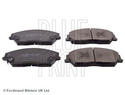 Brake Pad Set, disc brake BLUE PRINT ADT342218