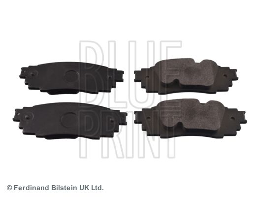 BLUE PRINT ADT342220 Brake Pad Set, disc brake