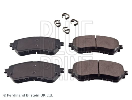 BLUE PRINT ADT342221 Brake Pad Set, disc brake