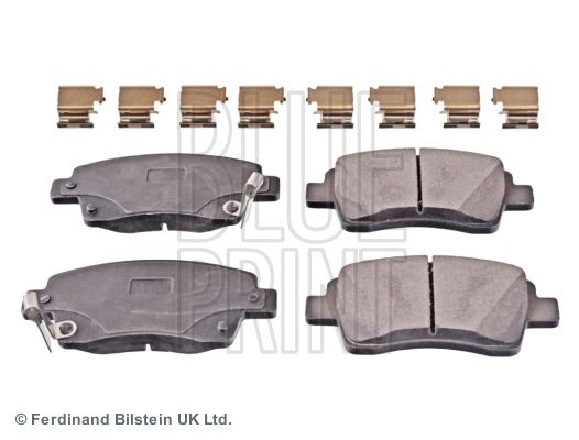 BLUE PRINT ADT342224 Brake Pad Set, disc brake