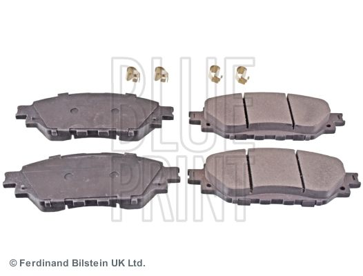 BLUE PRINT ADT342225 Brake Pad Set, disc brake