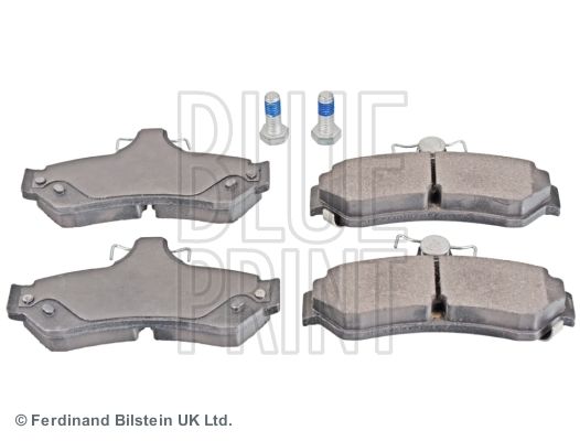 BLUE PRINT ADT342226 Brake Pad Set, disc brake