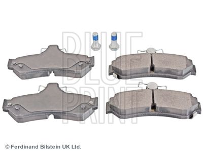 Brake Pad Set, disc brake BLUE PRINT ADT342226