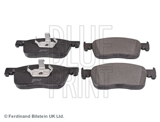 BLUE PRINT ADT342230 Brake Pad Set, disc brake