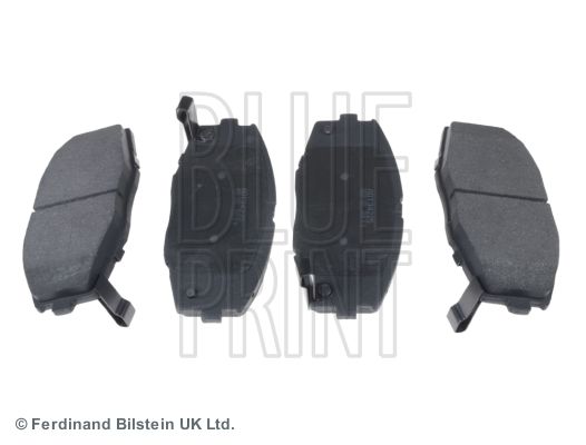 BLUE PRINT ADT34225 Brake Pad Set, disc brake