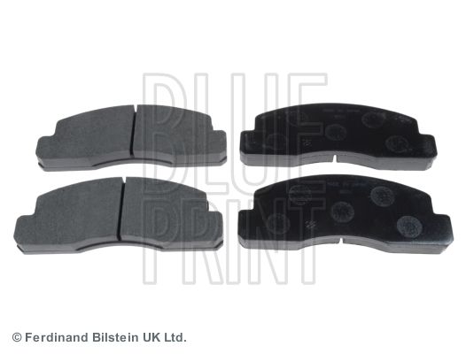 BLUE PRINT ADT34226 Brake Pad Set, disc brake