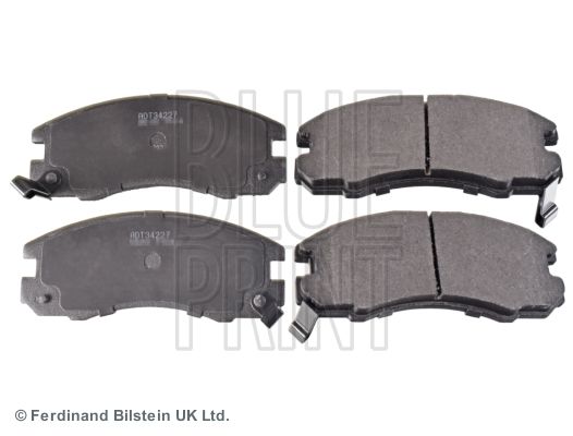 BLUE PRINT ADT34227 Brake Pad Set, disc brake