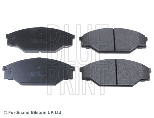 BLUE PRINT ADT34229 Brake Pad Set, disc brake