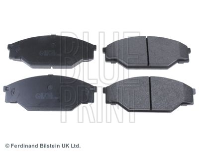 Brake Pad Set, disc brake BLUE PRINT ADT34229