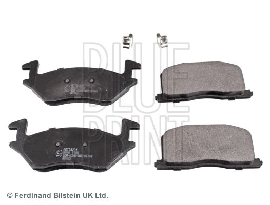 BLUE PRINT ADT34231 Brake Pad Set, disc brake