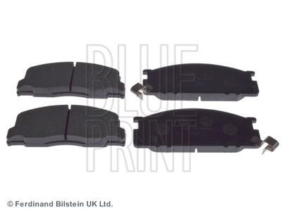 Brake Pad Set, disc brake BLUE PRINT ADT34234