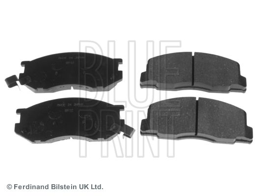 BLUE PRINT ADT34246 Brake Pad Set, disc brake
