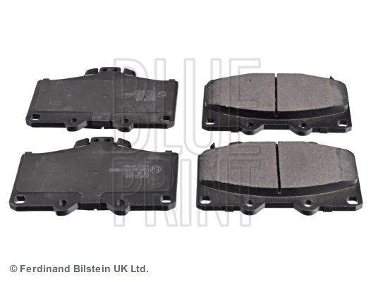 BLUE PRINT ADT34248 Brake Pad Set, disc brake