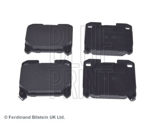 BLUE PRINT ADT34250 Brake Pad Set, disc brake