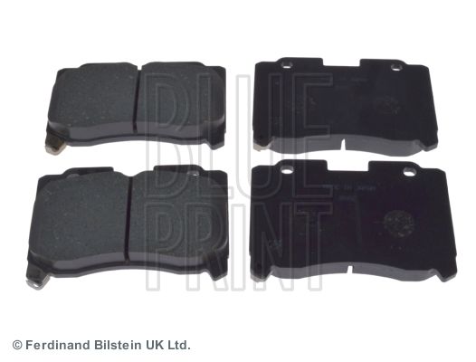 BLUE PRINT ADT34251 Brake Pad Set, disc brake