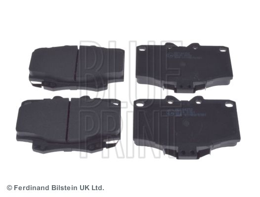 BLUE PRINT ADT34252 Brake Pad Set, disc brake