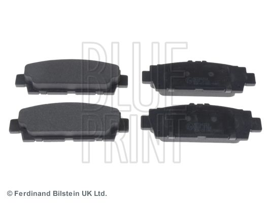 BLUE PRINT ADT34253 Brake Pad Set, disc brake