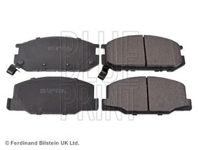 Brake Pad Set, disc brake BLUE PRINT ADT34258
