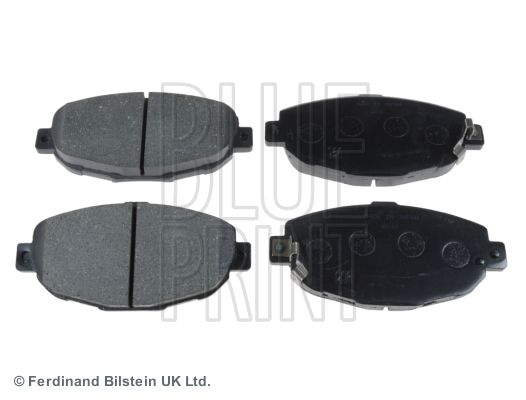 BLUE PRINT ADT34275 Brake Pad Set, disc brake