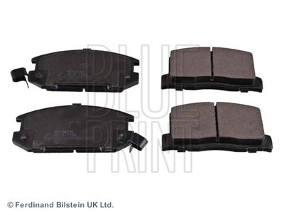 Brake Pad Set, disc brake BLUE PRINT ADT34282