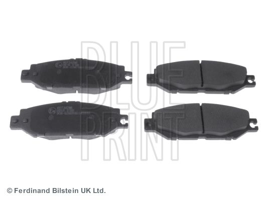 BLUE PRINT ADT34286 Brake Pad Set, disc brake