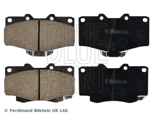 BLUE PRINT ADT34289 Brake Pad Set, disc brake