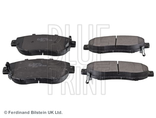 BLUE PRINT ADT34291 Brake Pad Set, disc brake
