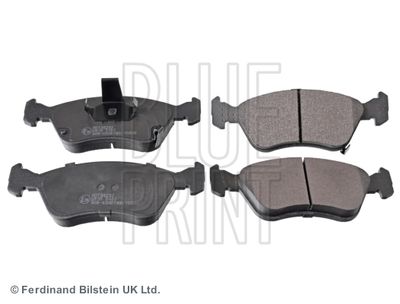 Brake Pad Set, disc brake BLUE PRINT ADT34292