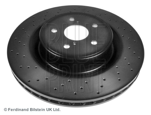 BLUE PRINT ADT343267 Brake Disc
