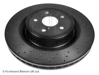 Brake Disc BLUE PRINT ADT343267