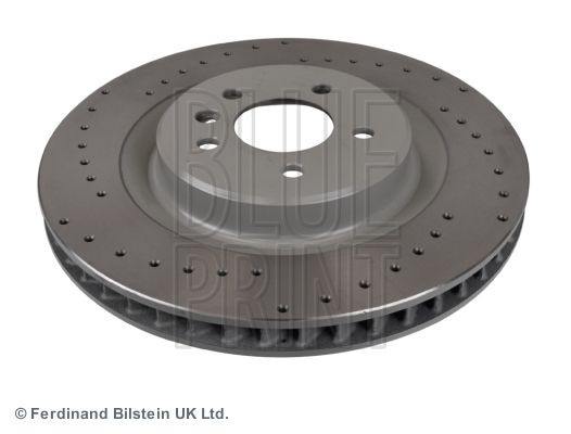 BLUE PRINT ADT343301 Brake Disc