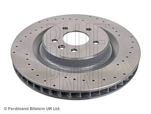 BLUE PRINT ADT343302 Brake Disc
